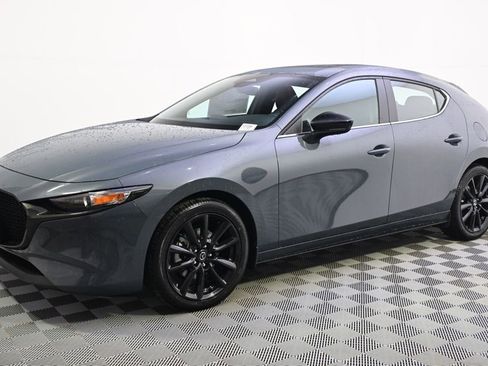 New 2026 MAZDA MAZDA3 Carbon image 2