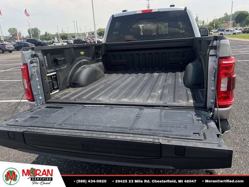Used 2023 Ford F150 XLT w/ Equipment Group 302A High AWD/4WD image 11