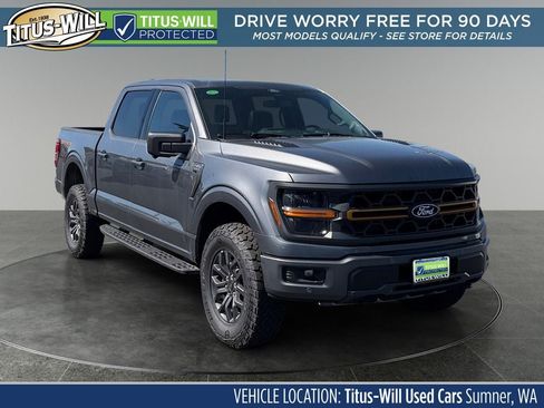 Used 2026 Ford F150 Tremor w/ Tow/Haul Package AWD/4WD image 1