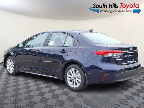 New 2026 Toyota Corolla LE FWD image 4