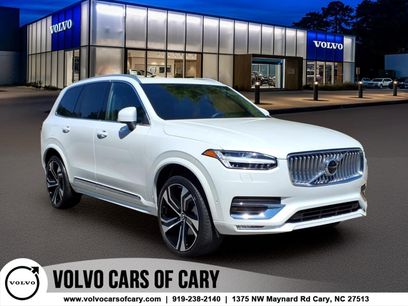 Used 2024 Volvo XC90 B6 Ultimate w/ Protection Package Premier