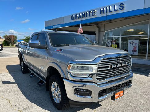 Used 2020 RAM 2500 Laramie image 1