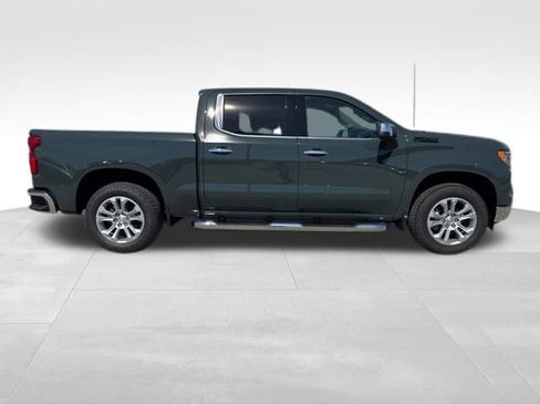 New 2026 Chevrolet Silverado 1500 LTZ w/ Z71 Off-Road Package image 10