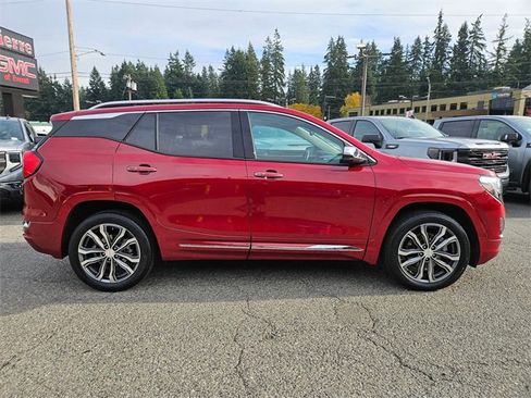 Used 2019 GMC Terrain Denali w/ Advanced Safety Package image 3