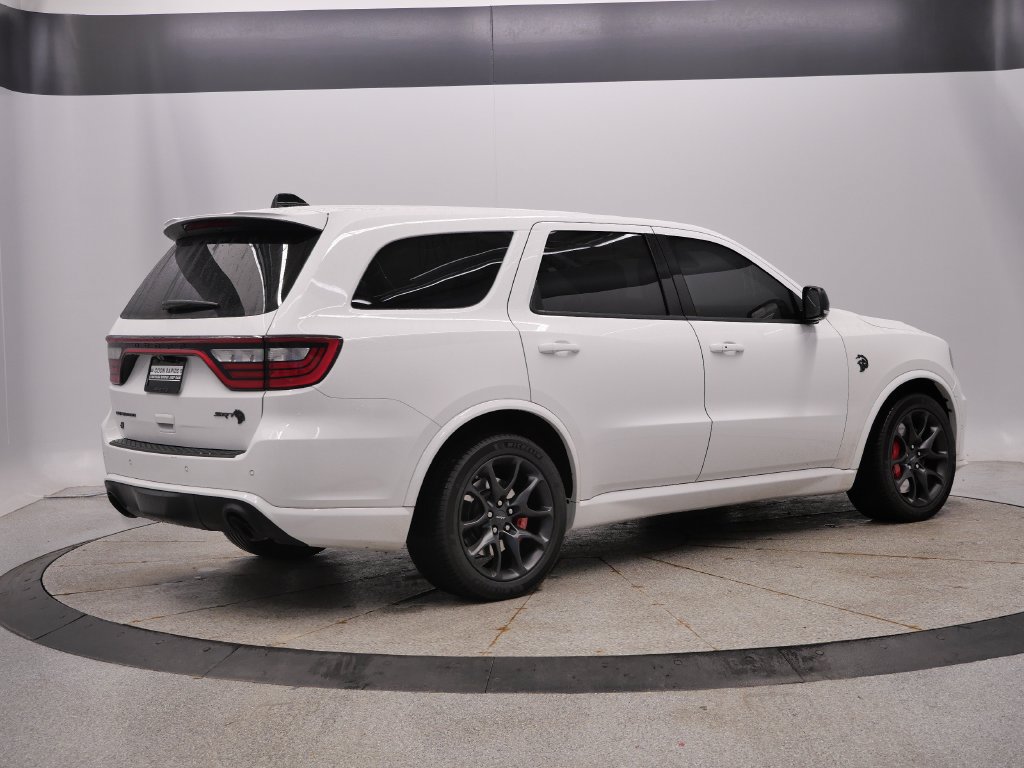 Used 2024 Dodge Durango SRT Hellcat AWD/4WD image 6