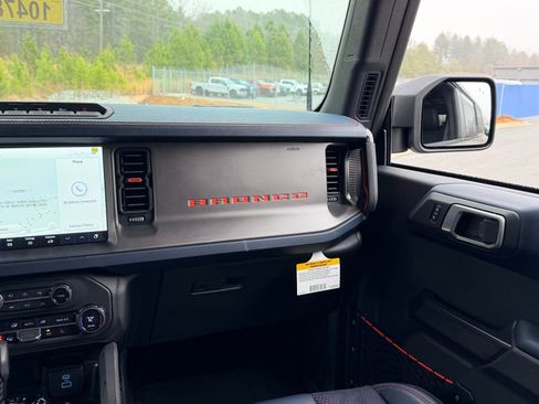 New 2025 Ford Bronco Raptor image 44