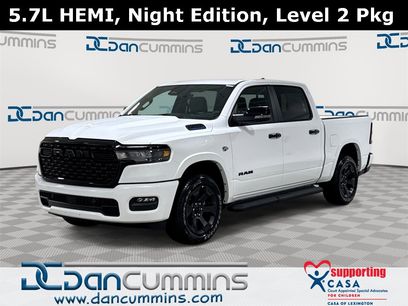 New 2026 RAM 1500 Big Horn