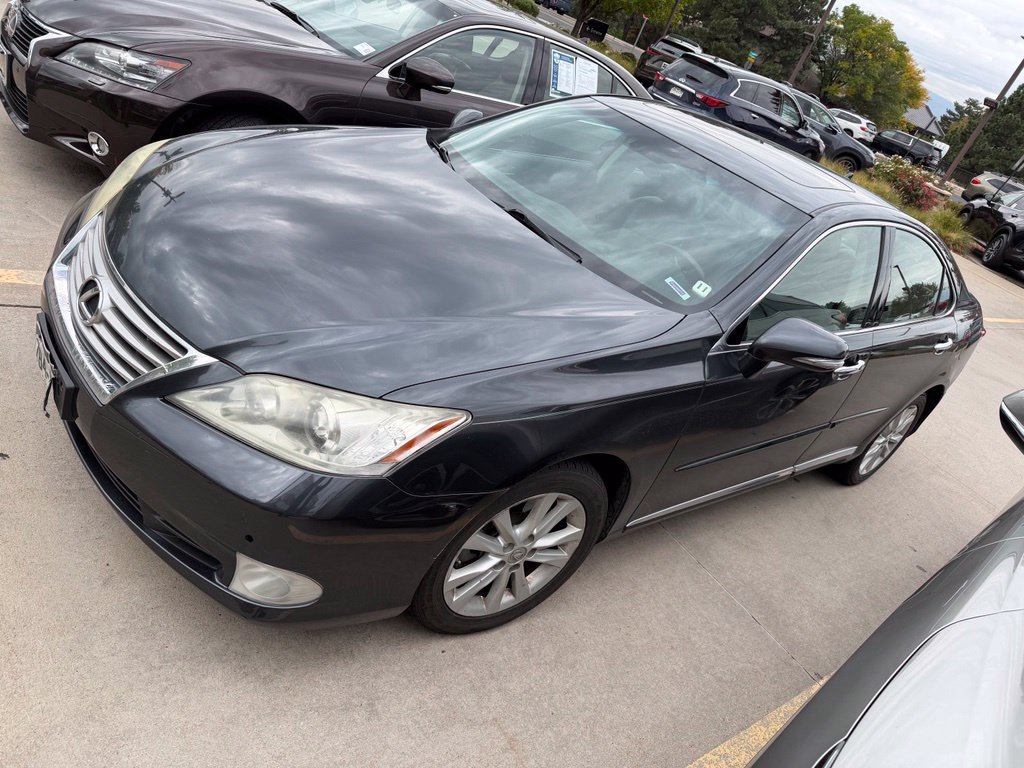 Used 2011 Lexus ES 350 FWD image 1