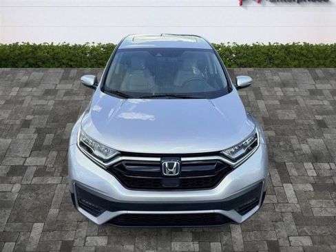 Used 2021 Honda CR-V EX-L image 7