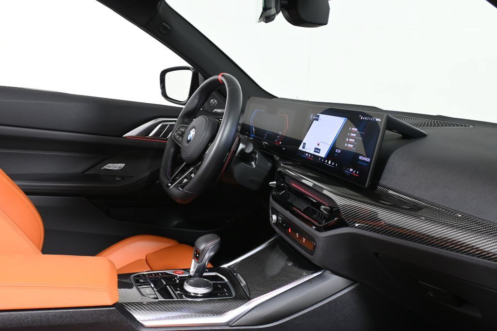 Used 2026 BMW M4 xDrive Competition w/ Executive Package AWD/4WD image 34