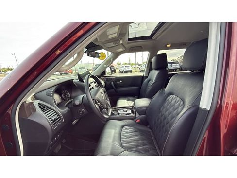 Used 2023 Nissan Armada Platinum AWD/4WD image 33
