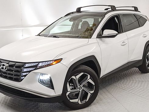Used 2022 Hyundai Tucson SEL AWD/4WD image 6