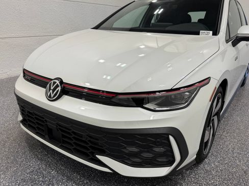 New 2026 Volkswagen GTI S FWD image 15