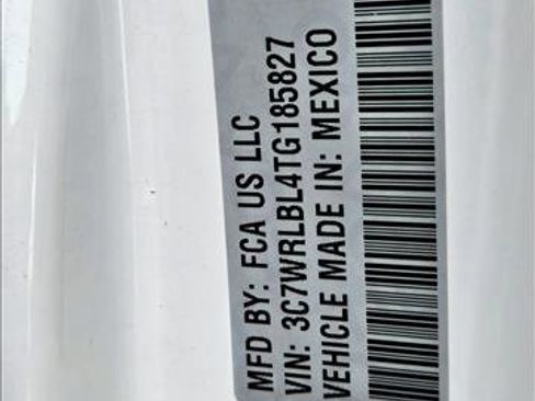 New 2026 RAM 4500 Tradesman w/ Chrome Appearance Group image 15