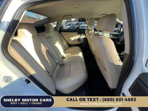 Used 2018 Honda Clarity Touring image 15
