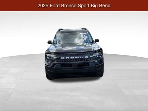 Used 2025 Ford Bronco Sport Big Bend AWD/4WD image 2