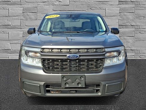 Certified 2024 Ford Maverick XLT w/ XLT Luxury Package AWD/4WD image 3