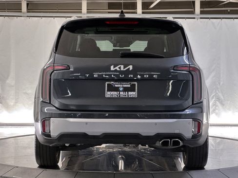 Used 2023 Kia Telluride EX w/ EX Captain's Chair Package FWD image 10
