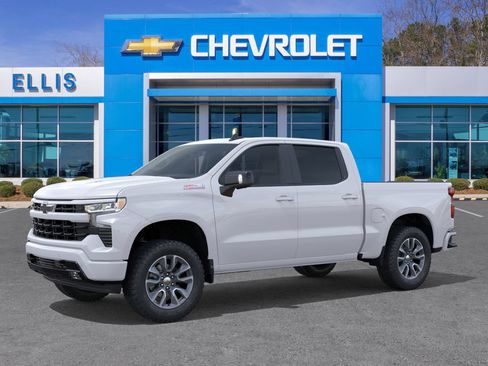 New 2025 Chevrolet Silverado 1500 RST AWD/4WD image 40