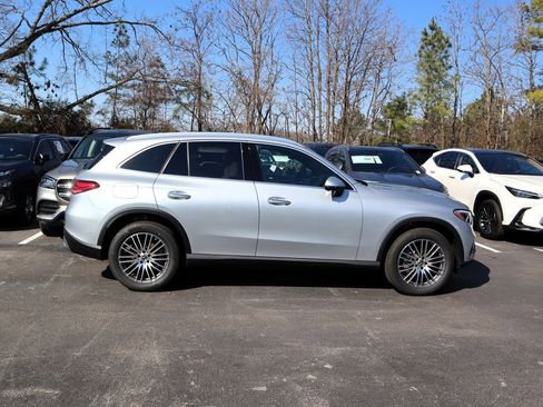 New 2026 Mercedes-Benz GLC 300 4MATIC image 2