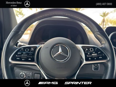 Used 2023 Mercedes-Benz Sprinter 2500 image 24
