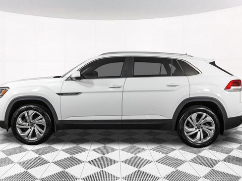Used 2020 Volkswagen Atlas Cross Sport SEL w/ Cross Sport MDO Package AWD/4WD image 23