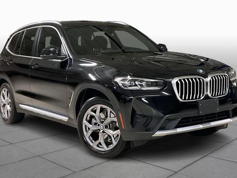 Certified 2023 BMW X3 xDrive30i w/ Premium Package image 2