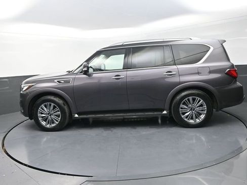 Used 2024 INFINITI QX80 Luxe image 6