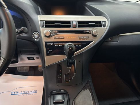 Used 2013 Lexus RX 350 AWD w/ Navigation Pkg image 11