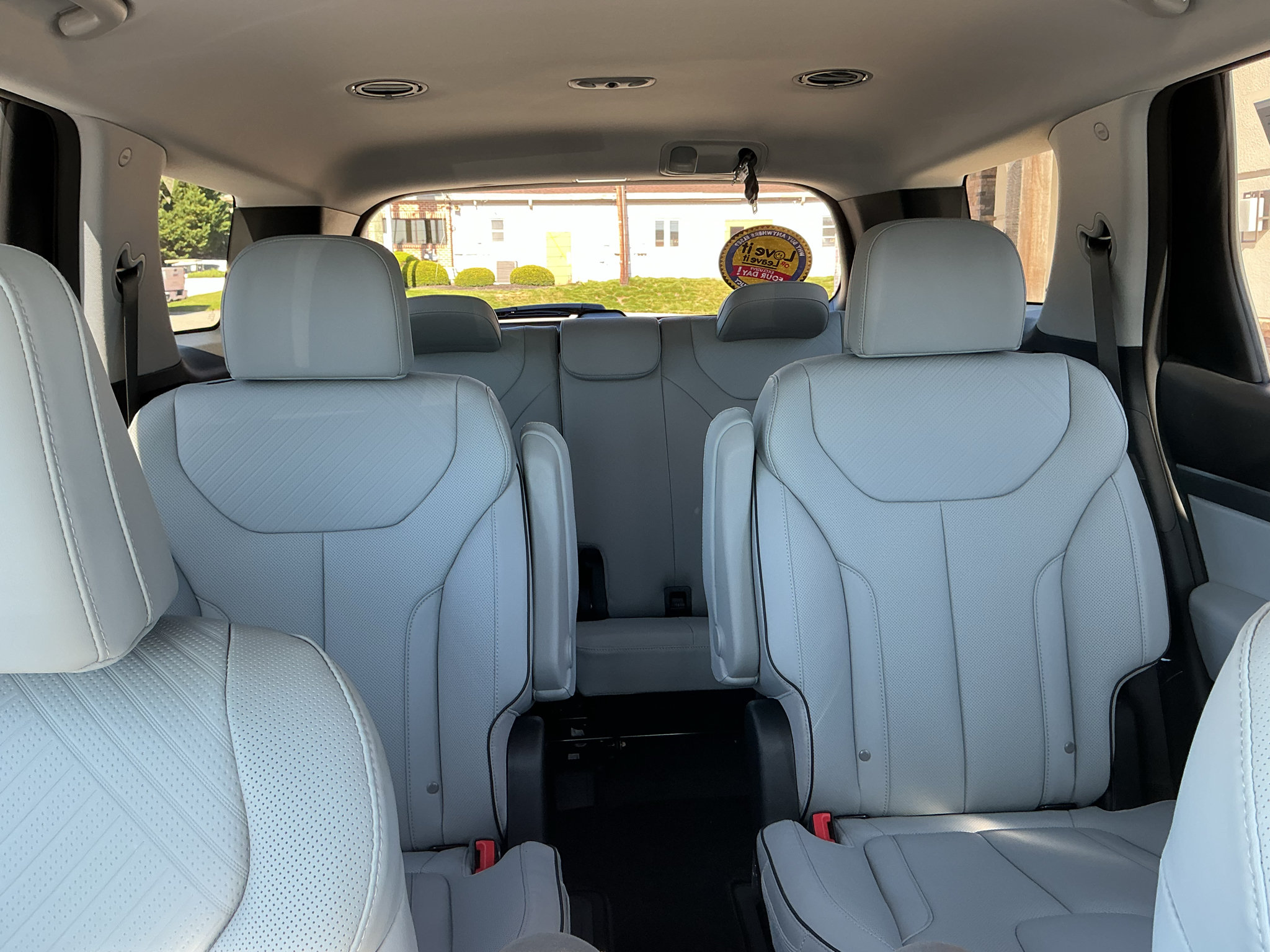 Used 2025 Hyundai Palisade SEL AWD/4WD image 21