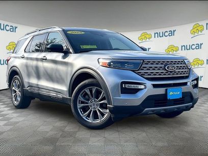 Used 2023 Ford Explorer Limited