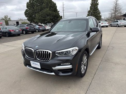 Used 2018 BMW X3 xDrive30i image 8