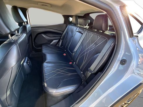 Used 2025 Ford Mustang Mach-E Select w/ Comfort Package Lite RWD image 19