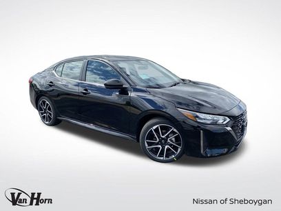 New 2025 Nissan Sentra SR w/ SR Premium Package