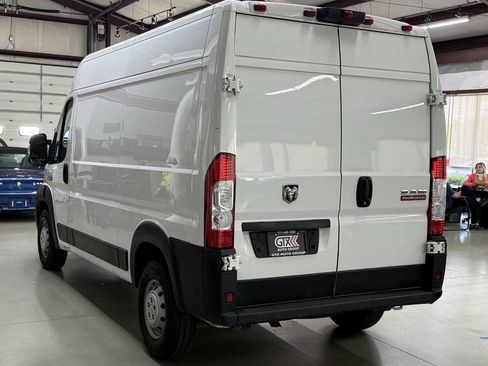 Used 2020 RAM ProMaster 1500 FWD image 3