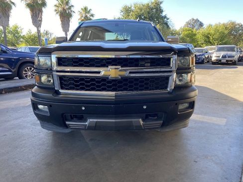 Used 2014 Chevrolet Silverado 1500 LTZ Z71 w/ LTZ Plus Package AWD/4WD image 29