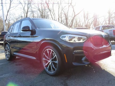 Used 2021 BMW X3 M40i w/ Premium Package image 3