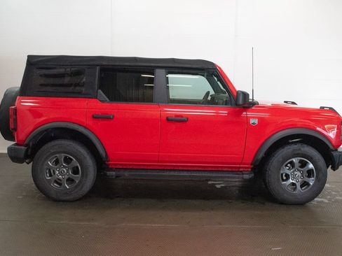 Used 2021 Ford Bronco Big Bend AWD/4WD image 3