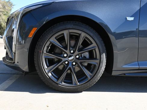 New 2026 Cadillac CT5 Sport image 30