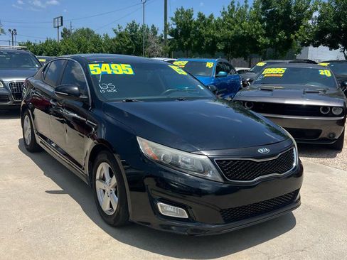 Used 2015 Kia Optima LX FWD image 3
