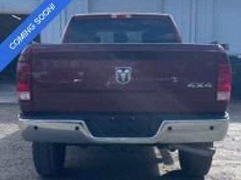 Used 2018 RAM 2500 Tradesman w/ Chrome Appearance Group AWD/4WD image 5