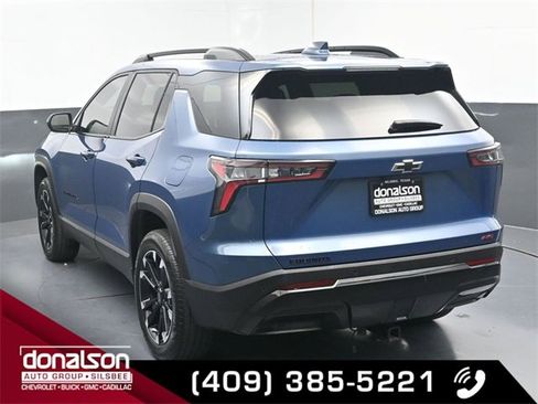 Used 2025 Chevrolet Equinox RS image 4