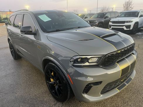 Used 2024 Dodge Durango SRT image 1