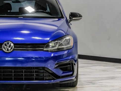 Used 2019 Volkswagen Golf R 4-Door AWD/4WD image 47