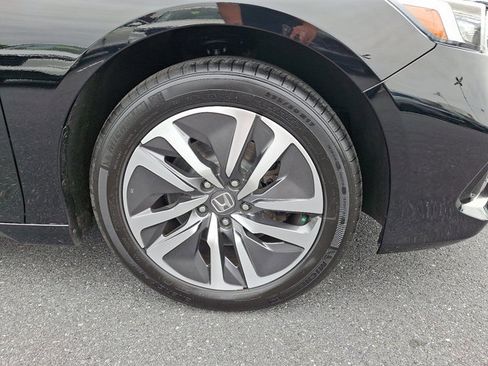 Certified 2021 Honda Accord EX-L image 8