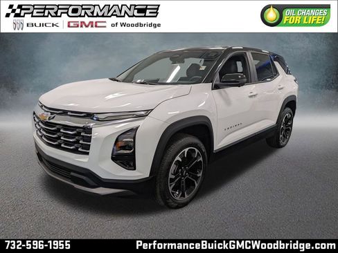 Used 2026 Chevrolet Equinox LT w/ Convenience Package II image 1