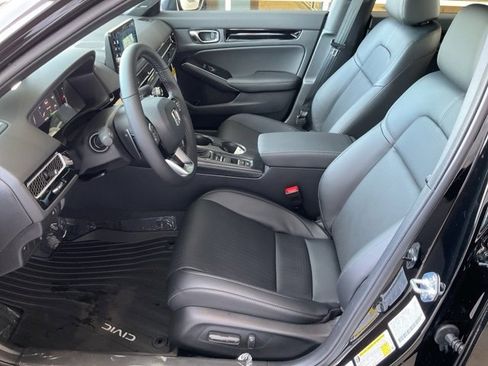 New 2026 Honda Civic Sport Touring image 4