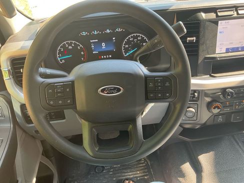 Used 2024 Ford F350 XL w/ XL Chrome Package AWD/4WD image 21