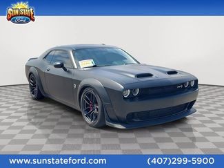 Used 2023 Dodge Challenger SRT Hellcat RWD 360° Tour