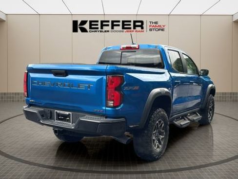 Used 2024 Chevrolet Colorado ZR2 w/ ZR2 Convenience Package III AWD/4WD image 6